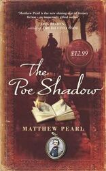 ^(R)The Poe Shadow.Hardcover,By :Matthew Pearl
