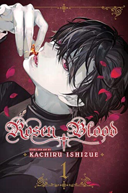 

Rosen Blood V01 By V01 - Paperback