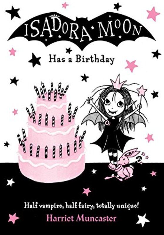 

Isadora Moon Has a Birthday by Harriet , Barton le Clay, Bedfordshire, UK Muncaster-Paperback