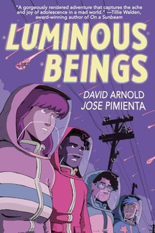 

Luminous Beings By Arnold David - Paperback
