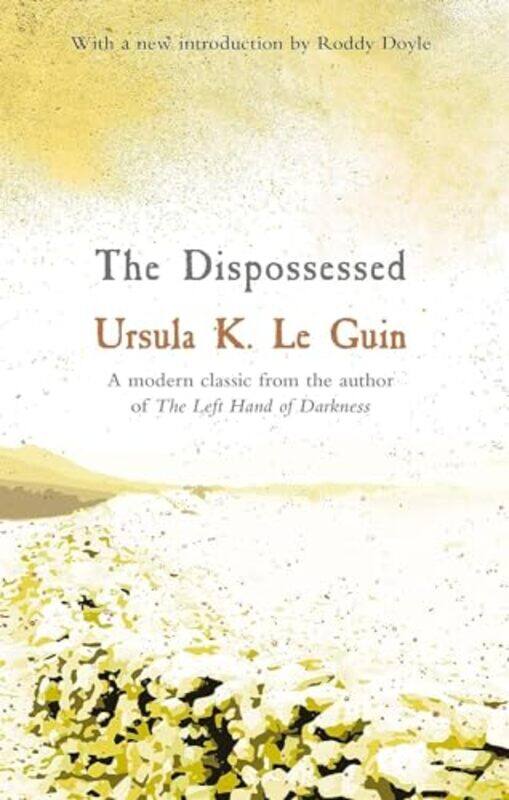 

The Dispossessed by Ursula K Le Guin-Paperback