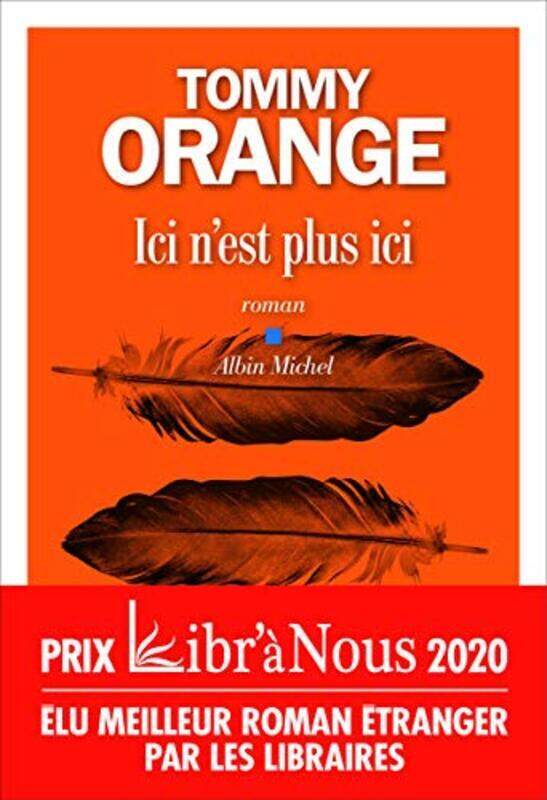

ICI N'EST PLUS ICI,Paperback,By:ORANGE TOMMY