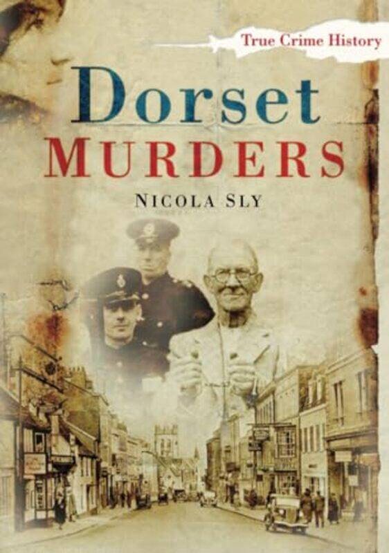 

Dorset Murders by Nicola Sly-Paperback