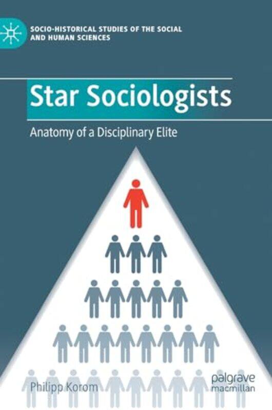 

Star Sociologists by Philipp Korom-Hardcover