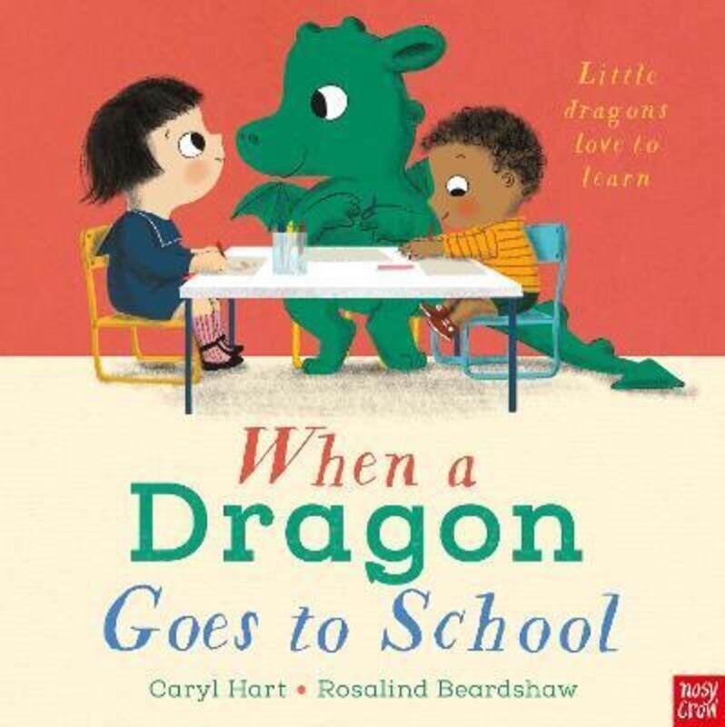 

When a Dragon Goes to School.paperback,By :Beardshaw, Rosalind - Hart, Caryl