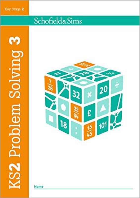 

Ks2 Problem Solving Book 3 By Martin, Paul Paperback