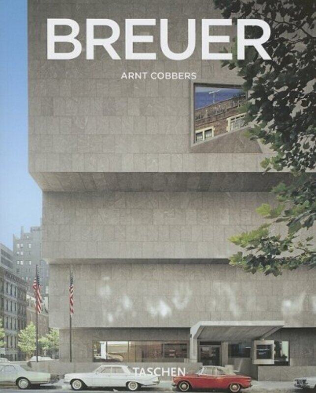 

Breuer (Basic Architecture Series), Paperback, By: Arnt Cobbers