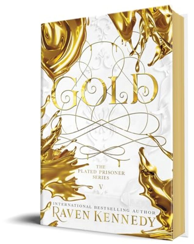 Gold by Kennedy, Raven..Hardcover