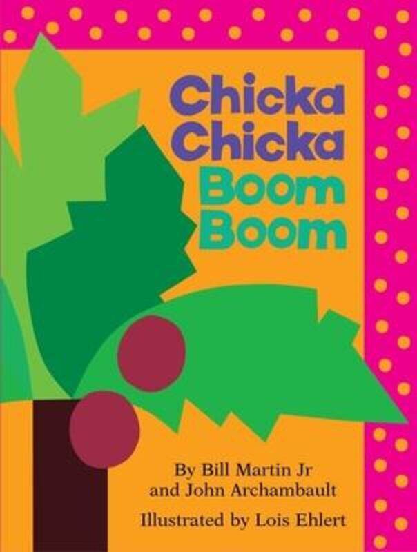 

Chicka Chicka Boom Boom.paperback,By :