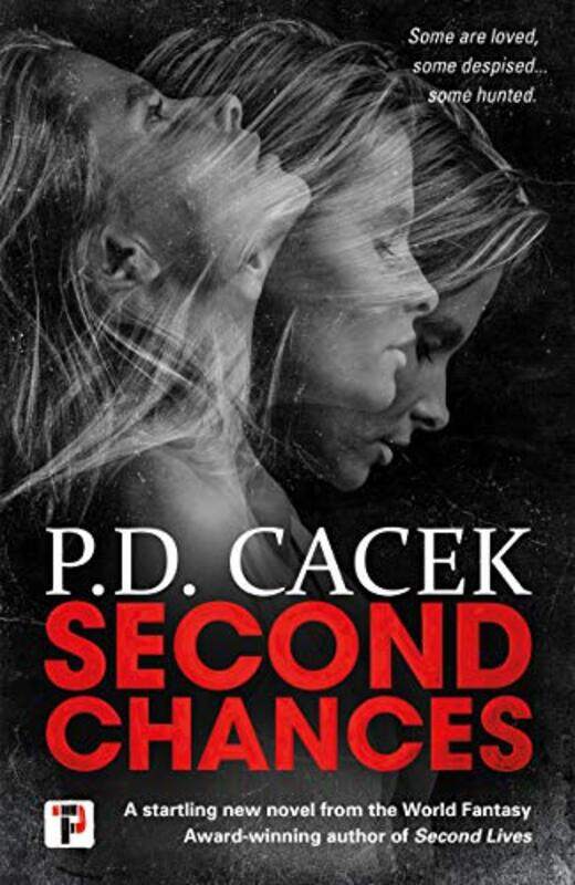 

Second Chances by PD Cacek-Paperback