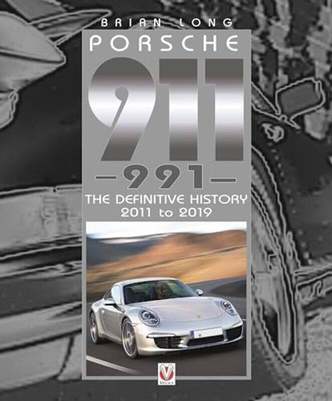

Porsche 911 991 By Long Brian - Hardcover