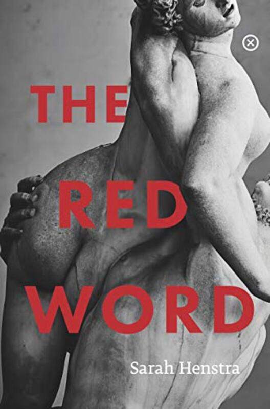 

The Red Word by Sarah Henstra-Paperback