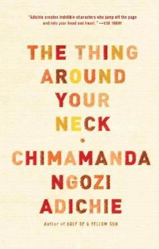 

The Thing Around Your Neck.paperback,By :Adichie Chimamanda Ngozi