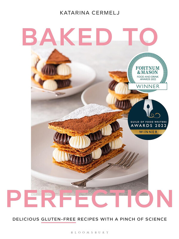 

Baked To Perfection, Hardcover Book, By: Katarina Cermelj