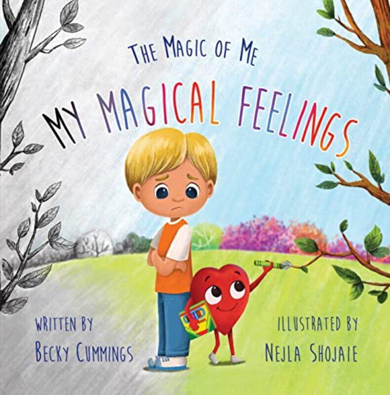 

My Magical Feelings By Cummings Becky - Hardcover