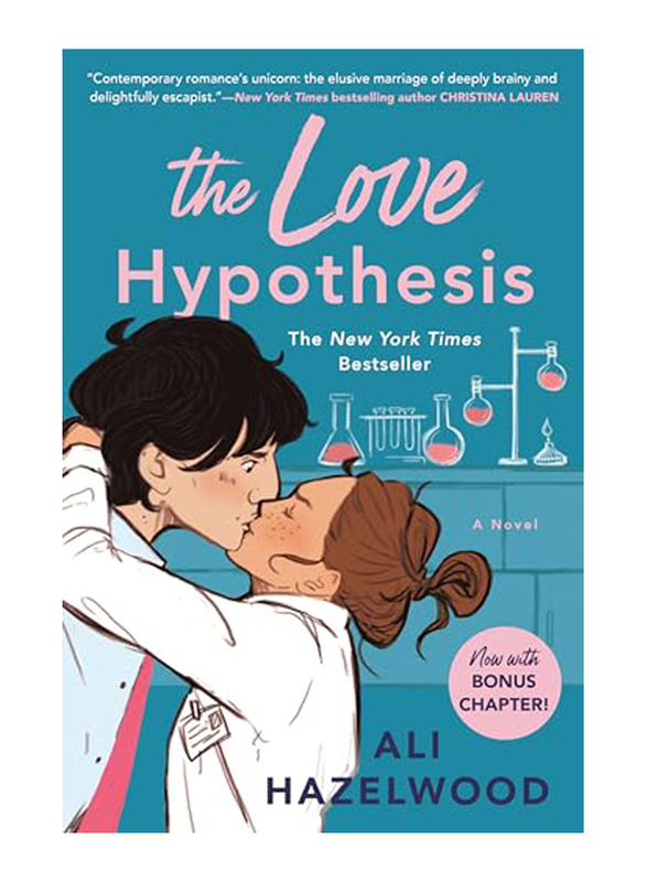 The Love Hypothesis, Paperback Book, By: Ali Hazelwood