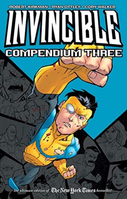 

Invincible Compendium V03 By Kirkman Robert - Paperback