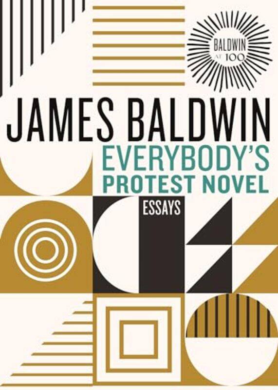 

Everybodys Protest Novel by James Baldwin-Hardcover