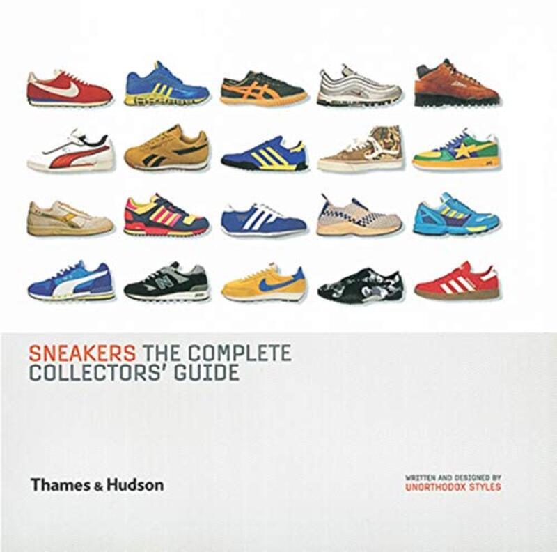 

Sneakers by Unorthodox Styles Hardcover