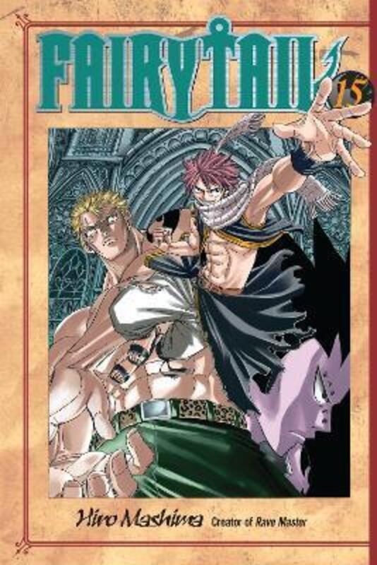 Fairy Tail 15 ,Paperback By Hiro Mashima
