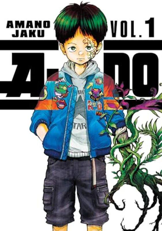 

ADO 1 by Amano Jaku-Paperback