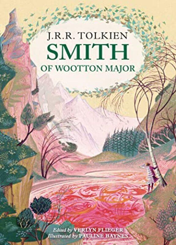 

Smith of Wootton Major by J R R TolkienVerlyn FliegerPauline Baynes-Hardcover