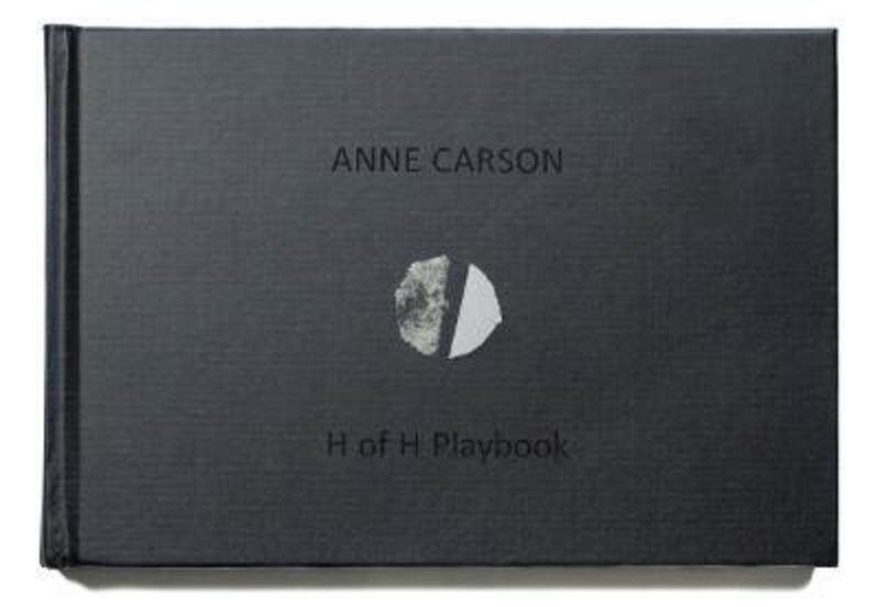 

H of H Playbook,Hardcover, By:Carson, Anne (New Directions)