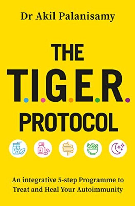 

The TIGER Protocol by Gill Perdue-Paperback