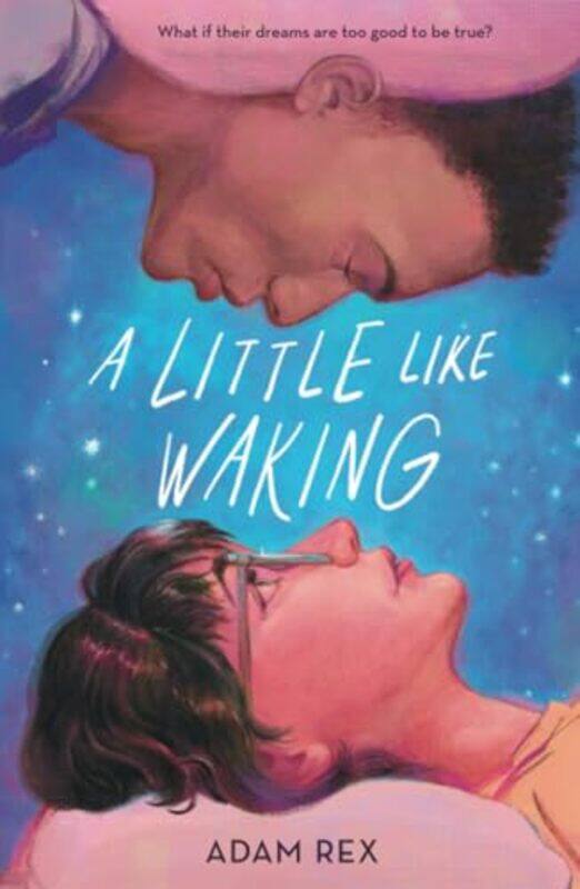 

Little Like Waking By Rex Adam - Paperback