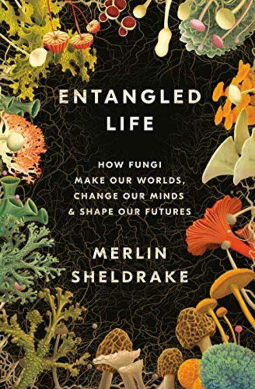 

Entangled Life: How Fungi Make Our Worlds, Change Our Minds & Shape Our Futures,Paperback,By:Sheldrake, Merlin