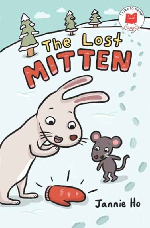 

The Lost Mitten by Jannie Ho-Hardcover