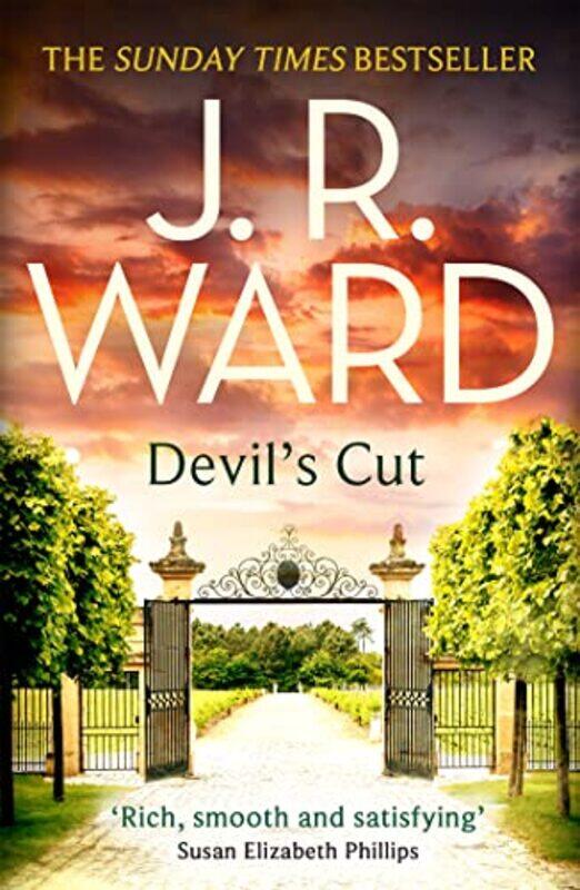 

Devils Cut by J R Ward-Paperback