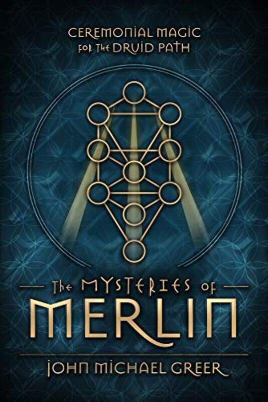 

The Mysteries of Merlin by Jane Cooper-Paperback