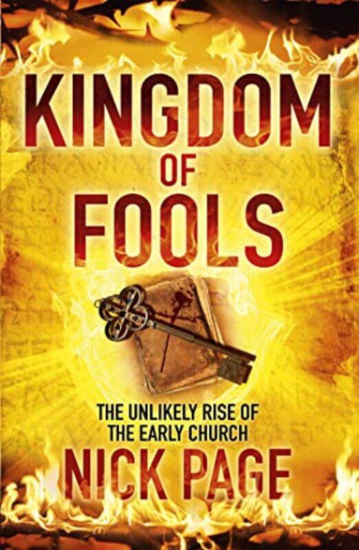 

Kingdom of Fools by Mari Armstrong-Hough-Paperback