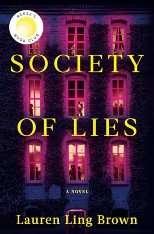 

Society Ofies A Novel By Brown, Lauren Ling - Paperback