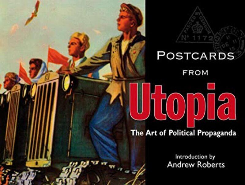 

Postcards From Utopia-Hardcover
