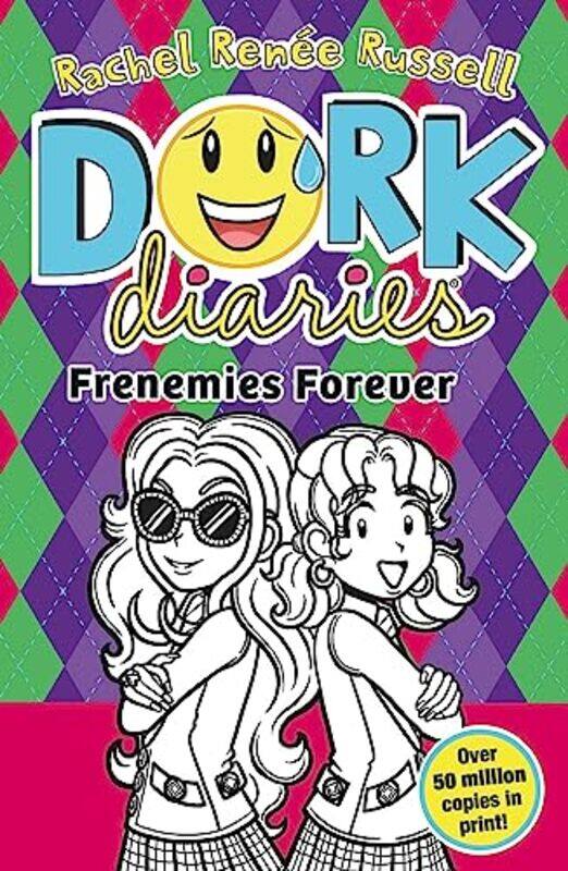 

Dork Diaries: Frenemies Forever ( Reissue),Paperback,by:Rachel Renee Russell