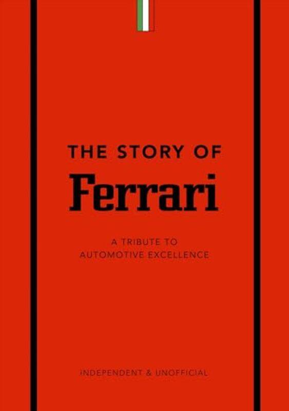 

The Story of Ferrari by Stuart Codling-Hardcover