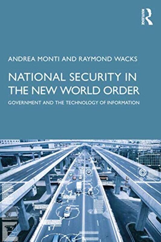 

National Security in the New World Order by Nigel Richardson-Paperback