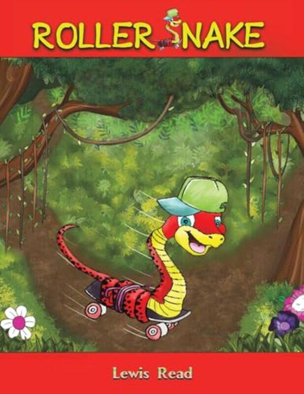 

RollerSnake by Lewis Read-Paperback