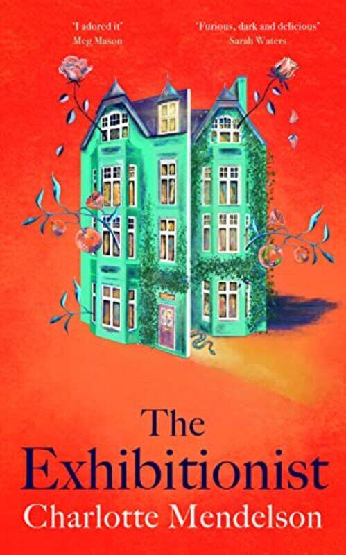 

Exhibitionist by Charlotte Mendelson-Paperback