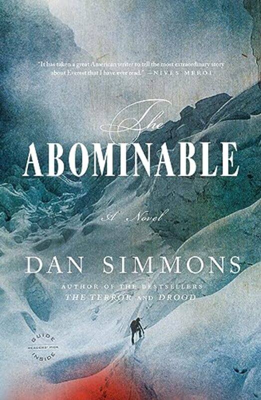 

Abominable By Simmons Dan - Paperback