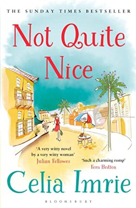 

Not Quite Nice by Celia Imrie-Paperback