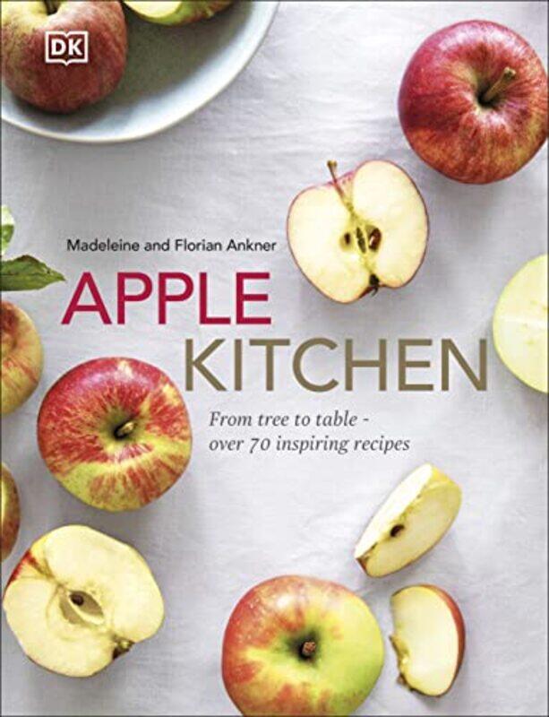 

Apple Kitchen by Madeleine AnknerFlorian Ankner-Hardcover