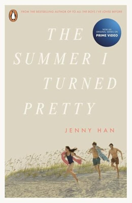 The Summer I Turned Pretty by Jenny Han-Paperback