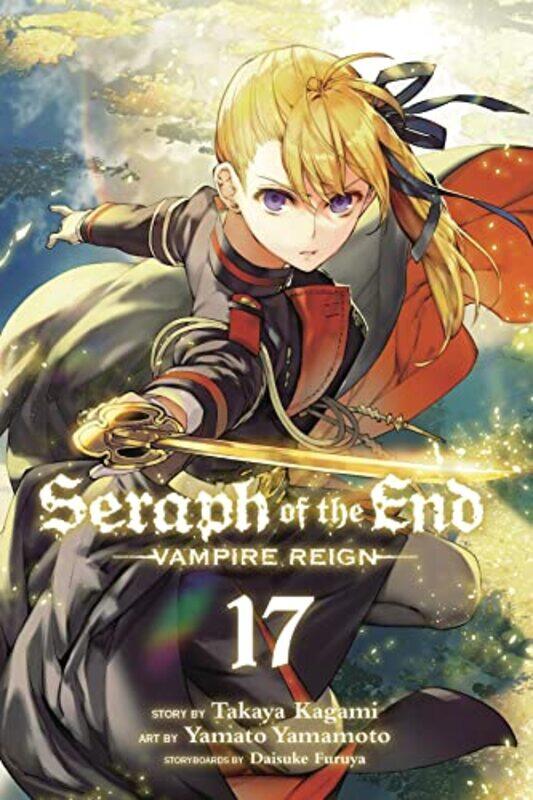 

Seraph Of The End V17 By V17 - Paperback