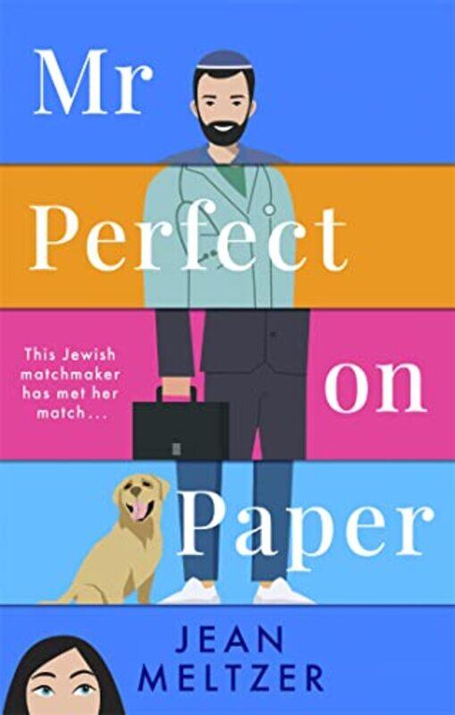 

Mr Perfect on Paper by Jean Meltzer-Paperback