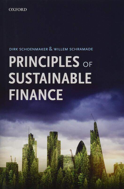 

Principles of Sustainable Finance