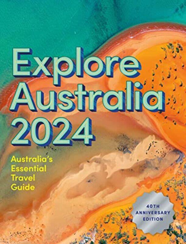 

Explore Australia 2024 by Hardie Grant Explore-Paperback