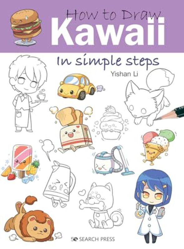 

How to Draw Kawaii by Clare BeatonClare Beaton-Paperback